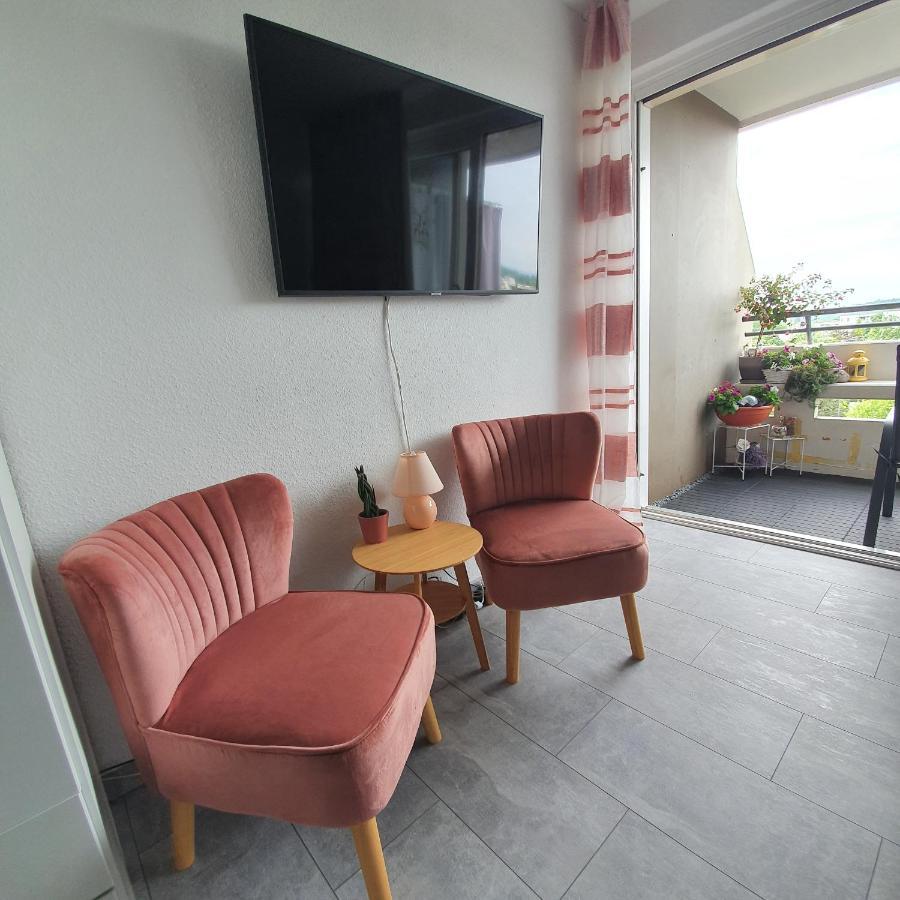 Apartment Kornwestheim Exteriér fotografie