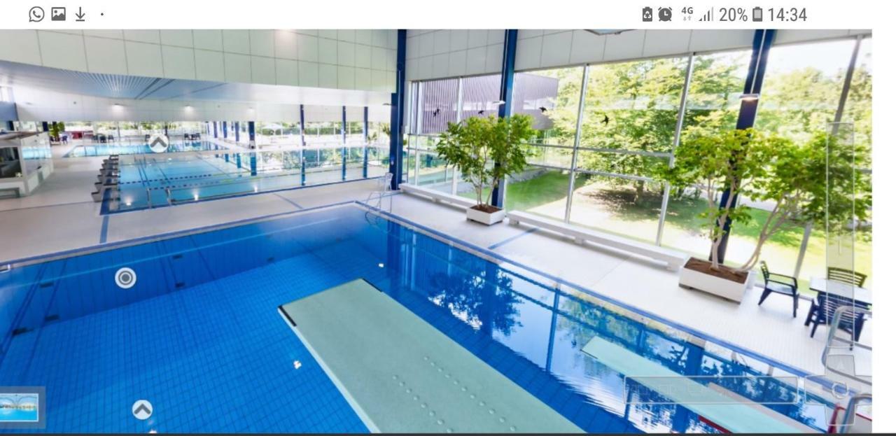 Apartment Kornwestheim Exteriér fotografie